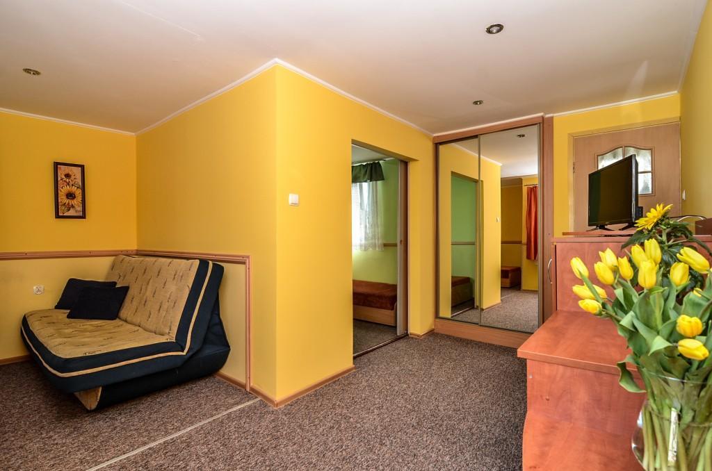 Hôtel Osrodek Wypoczynkowy Zlota Plaza à Mielno  Extérieur photo