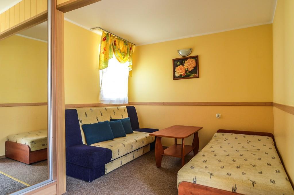 Hôtel Osrodek Wypoczynkowy Zlota Plaza à Mielno  Extérieur photo