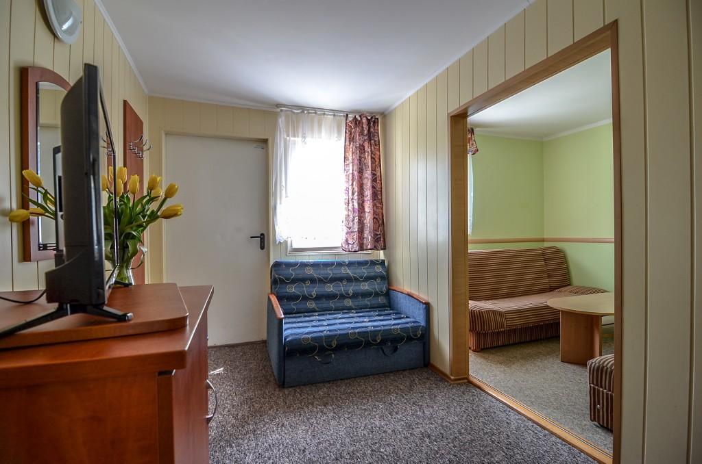 Hôtel Osrodek Wypoczynkowy Zlota Plaza à Mielno  Extérieur photo