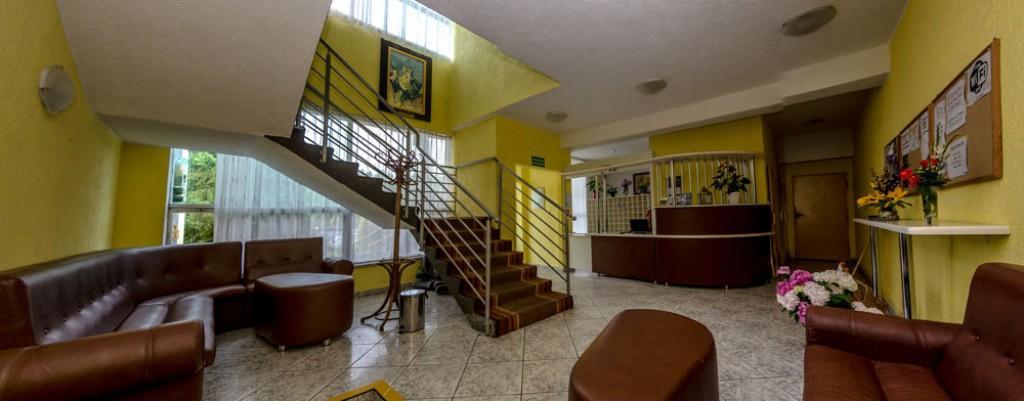 Hôtel Osrodek Wypoczynkowy Zlota Plaza à Mielno  Extérieur photo