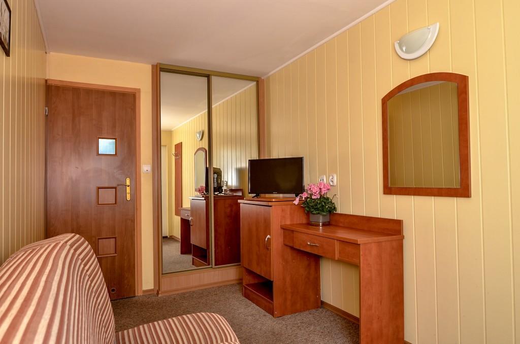 Hôtel Osrodek Wypoczynkowy Zlota Plaza à Mielno  Extérieur photo