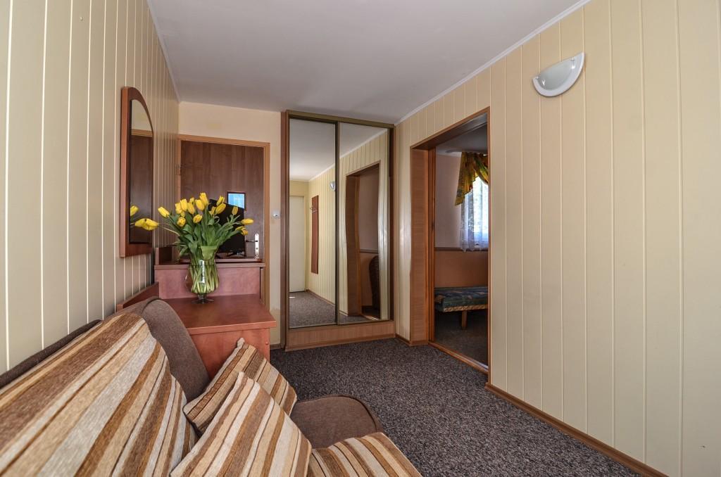 Hôtel Osrodek Wypoczynkowy Zlota Plaza à Mielno  Extérieur photo