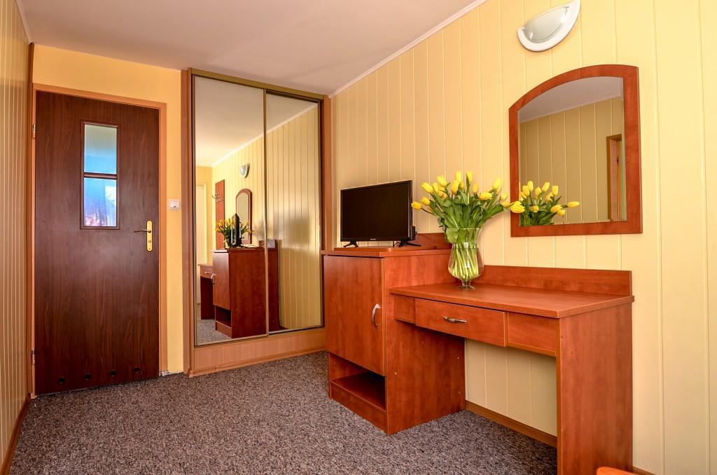 Hôtel Osrodek Wypoczynkowy Zlota Plaza à Mielno  Extérieur photo